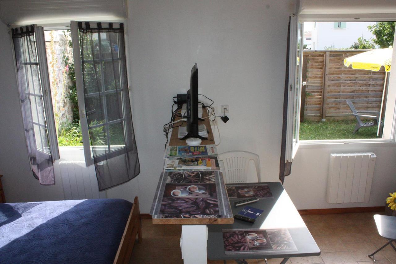 Villa Loft Vaux-sur-Mer Esterno foto